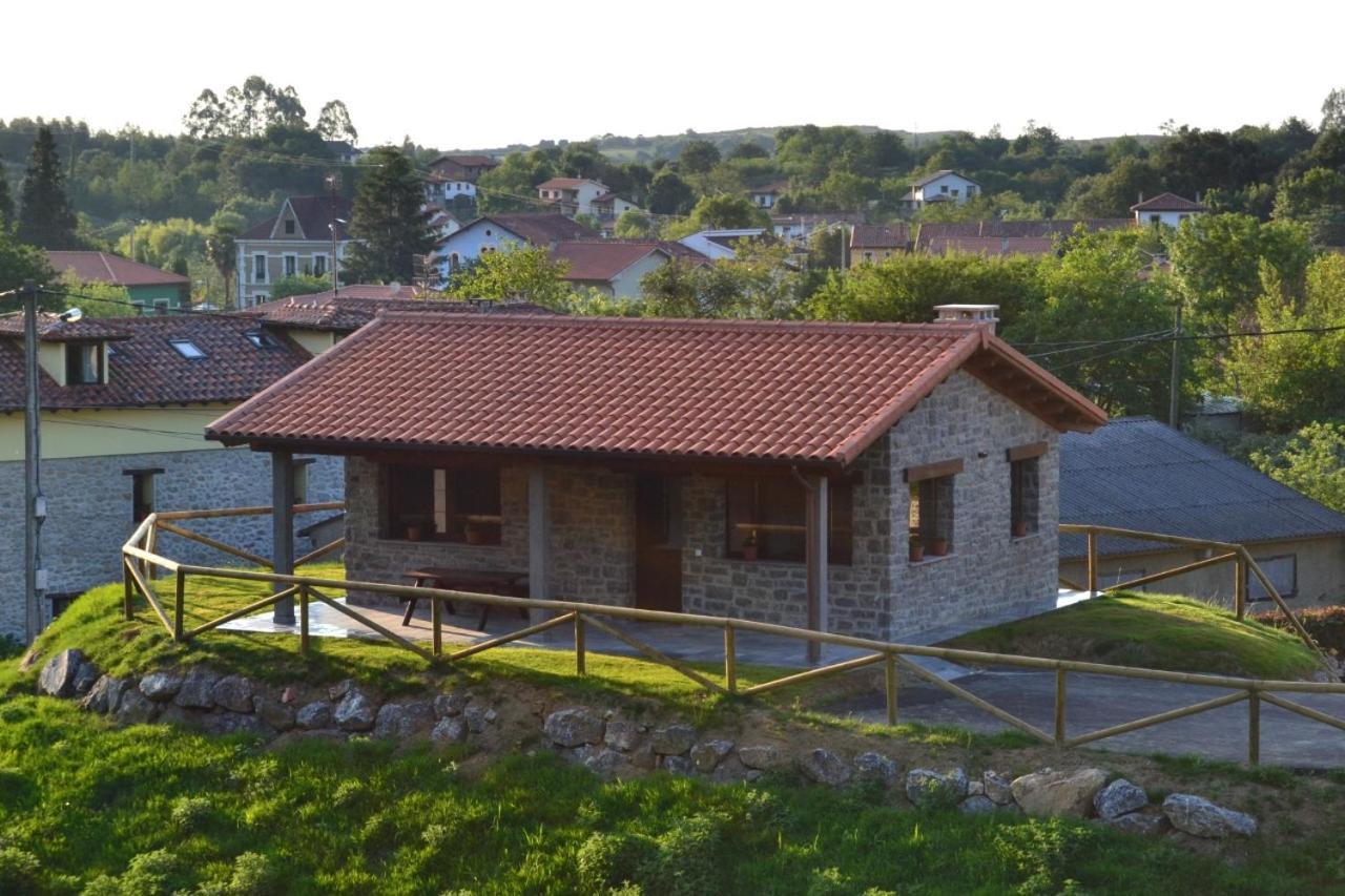 Ruiloba II Villa Ribadesella Eksteriør billede